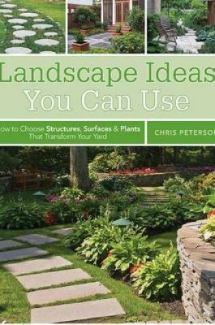 Cover of Landscape Ideas You Can Use