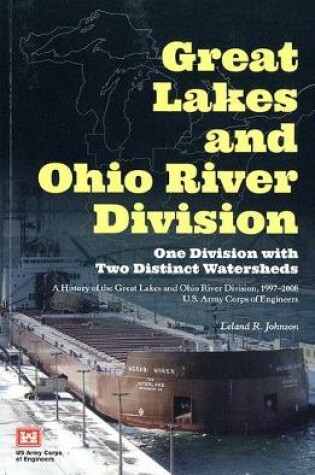 Cover of Great Lakes and Ohio River Division: One Division with Two Distinct Watersheds