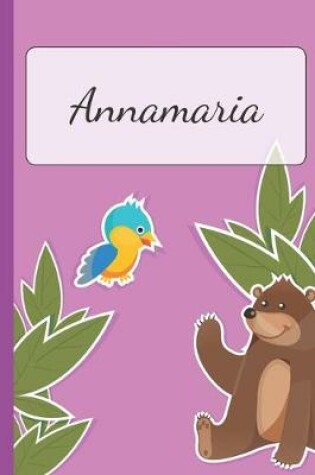 Cover of Annamaria