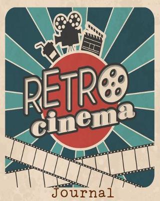 Book cover for Retro Cinema Journal