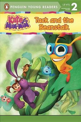 Cover of Tack and the Beanstalk