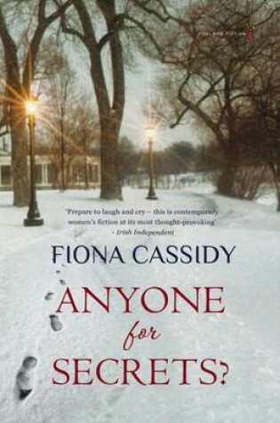 Cover of Anyone for Secrets?
