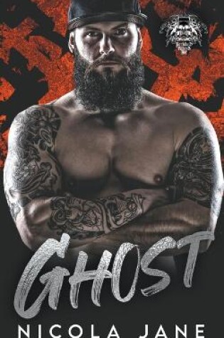 Cover of Ghost