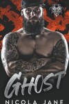 Book cover for Ghost