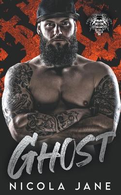 Book cover for Ghost