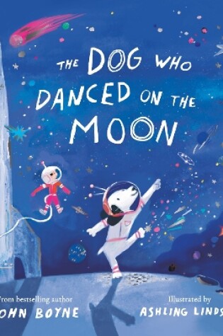 Cover of The Dog Who Danced on the Moon