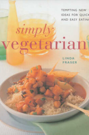 Cover of Simply Vegetarian