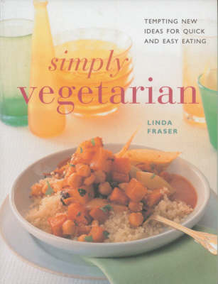 Book cover for Simply Vegetarian