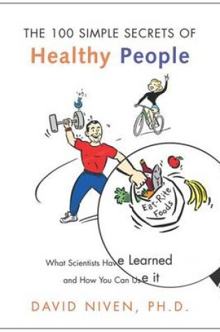 Cover of 100 Simple Secrets of Healthy People