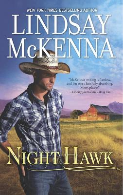 Book cover for Night Hawk