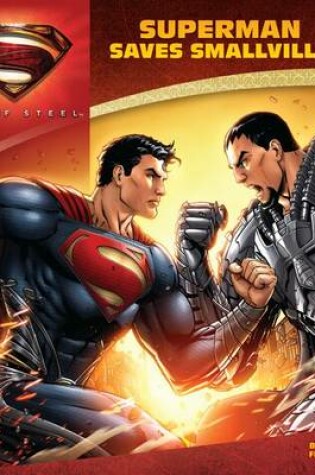 Cover of Superman Saves Smallville