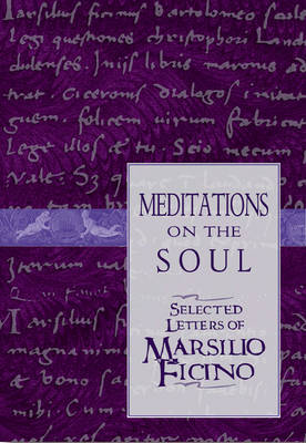 Cover of Meditations on the Soul