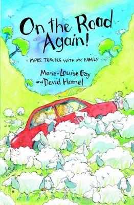 Book cover for On the Road Again