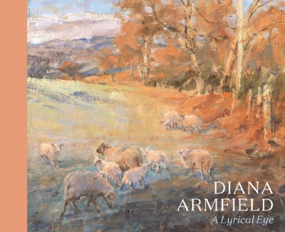 Book cover for Diana Armfield