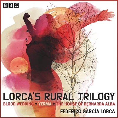 Book cover for Lorca’s Rural Trilogy