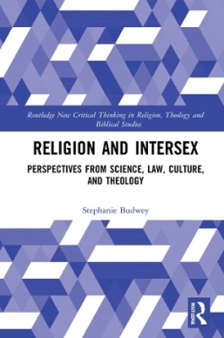 Cover of Religion and Intersex