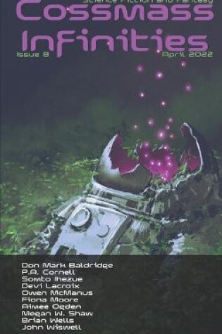 Cover of Cossmass Infinities Issue 8