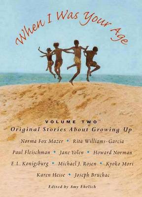 Cover of When I Was Your Age, Volume Two