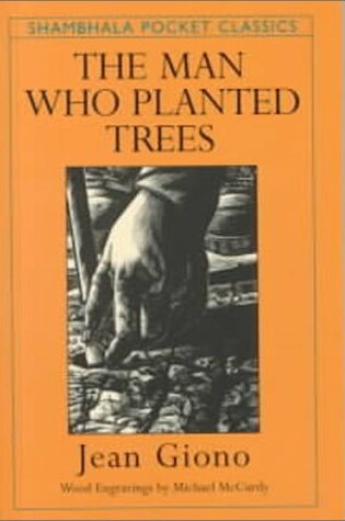 Cover of The Man Who Planted Trees