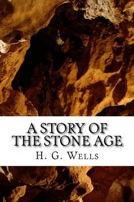 Cover of A Story of the Stone Age