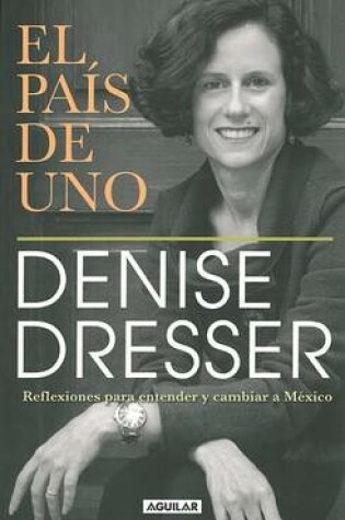 Cover of El Pais de Uno