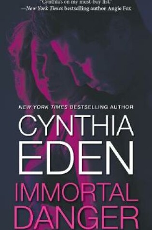 Cover of Immortal Danger