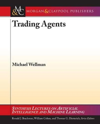 Book cover for Trading Agents
