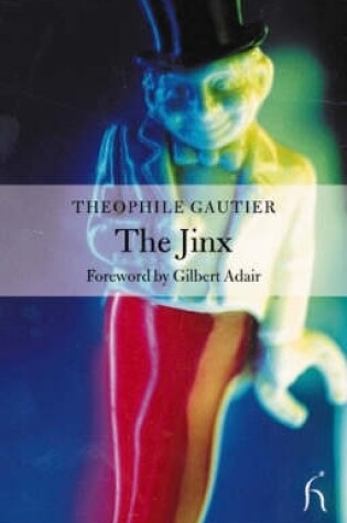 Cover of The Jinx