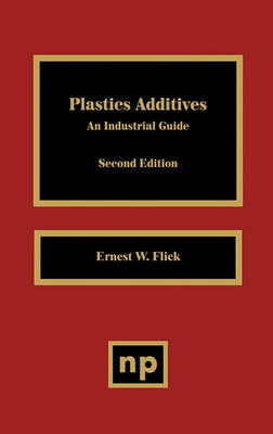 Book cover for Plastics Additives 2nd Edition