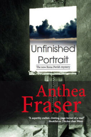 Cover of Unfinished Portrait