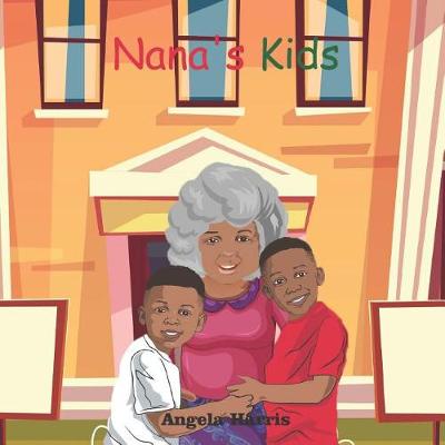 Book cover for Nana's Kids