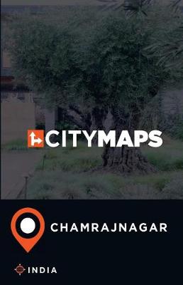 Book cover for City Maps Chamrajnagar India