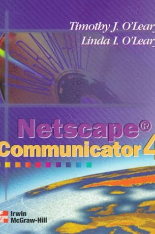 Cover of Netscape Communicator 4