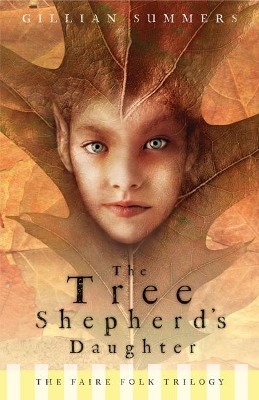 Book cover for Tree Shepherd's Daughter