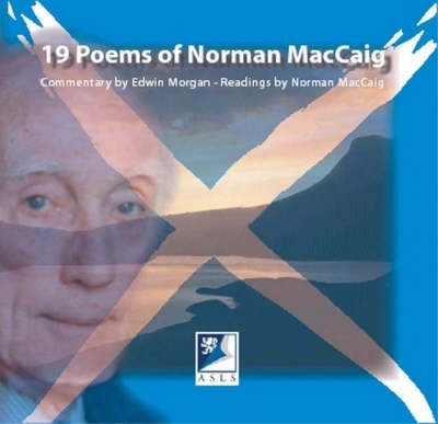 Book cover for Nineteen Poems of Norman MacCaig