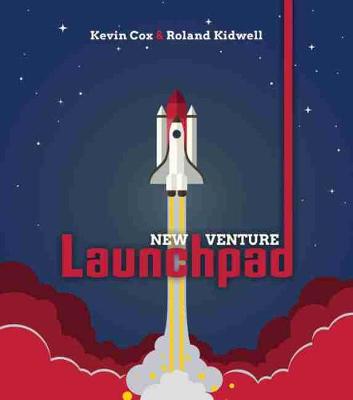 Book cover for New Venture Launchpad