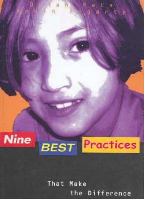 Book cover for Nine Best Practices