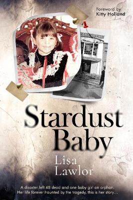 Book cover for Stardust Baby