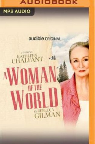 Cover of A Woman of the World