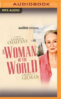 Book cover for A Woman of the World