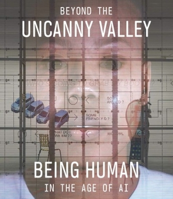 Book cover for Beyond the Uncanny Valley