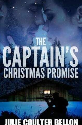 Cover of The Captain's Christmas Promise