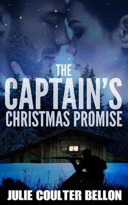 Book cover for The Captain's Christmas Promise