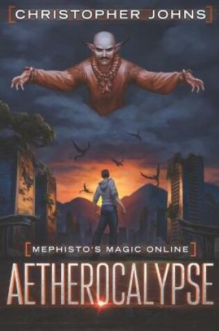 Cover of Aetherocalypse