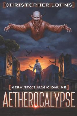 Book cover for Aetherocalypse