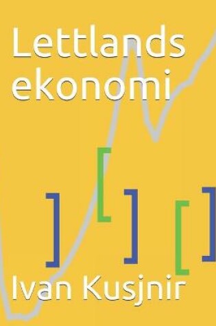 Cover of Lettlands ekonomi