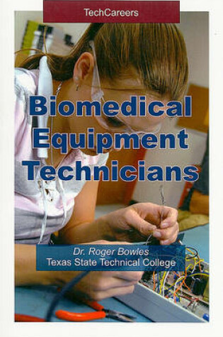 Cover of Biomedical Equipment Technicians