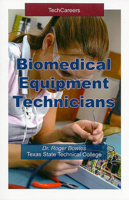 Cover of Biomedical Equipment Technicians