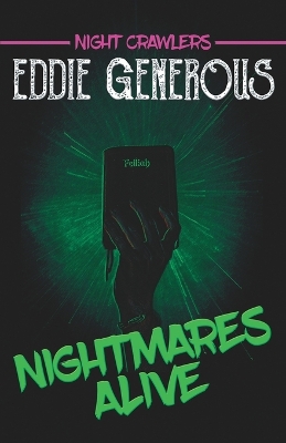 Book cover for Nightmares Alive
