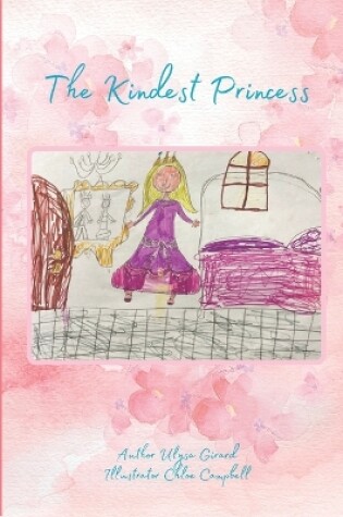 Cover of The Kindest Princess